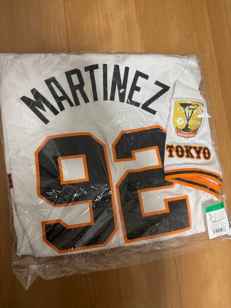 ライデルマルティネス レプリカユニホーム ホームユニ NIKE 巨人 読売ジャイアンツ 優勝記念モデル ユニフォーム ホーム