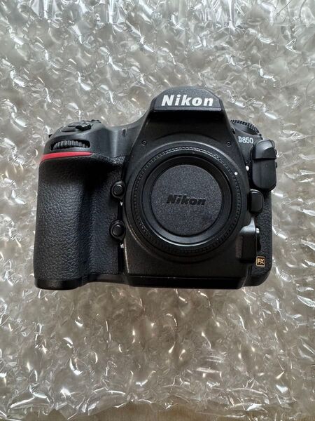 NIKON D850 ボディ ニコン