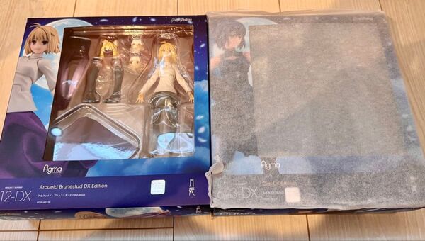 figma 月姫 DX Edition 2体セット