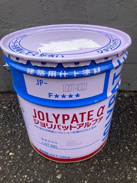 アイカジョリパットJP100 T4001