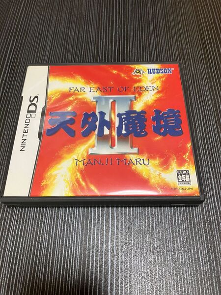 天外魔境 DS