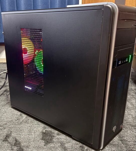 ゲーミングPC (RYZEN 7 3700X ,RTX 3070)