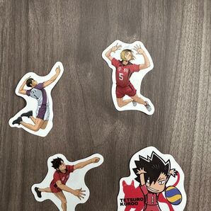 ハイキュー×スシロー ピック