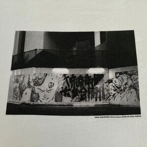 【美品】AKIRA ART OF WALL 島鉄雄 Tシャツ Lサイズ