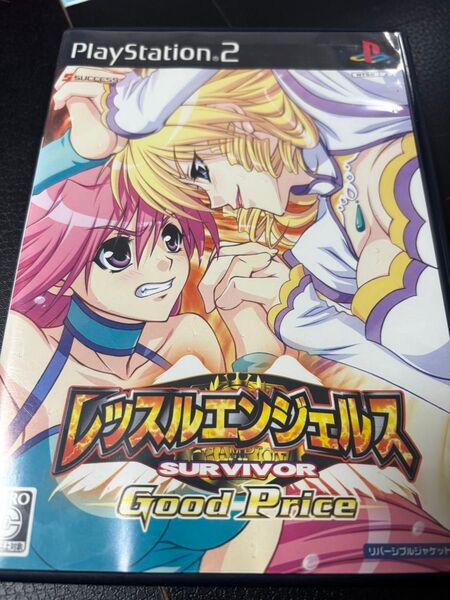 レッスルエンジェルス サバイバー PS2