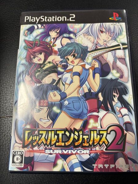 レッスルエンジェルス サバイバー2 PS2