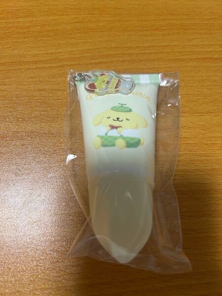 サンリオ ポムポムプリン ホイップハンドクリーム