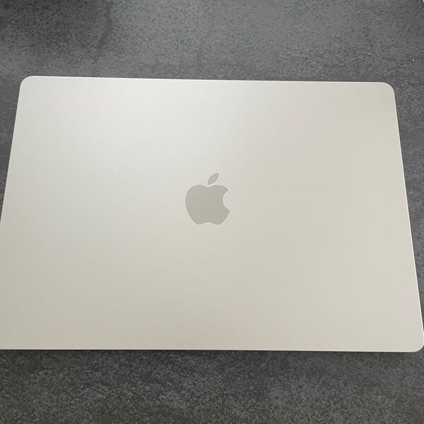 ★新品同様 Apple M3 MacBook Air 15inch USキー