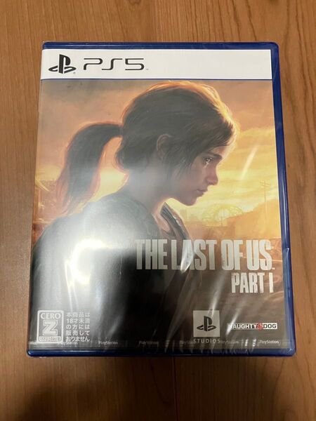 【PS5】 The Last of Us Part I