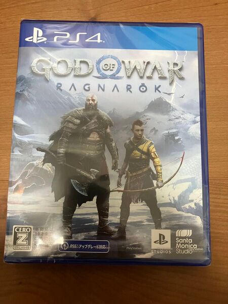 【PS4】ゴッドオブウォー ラグナログ