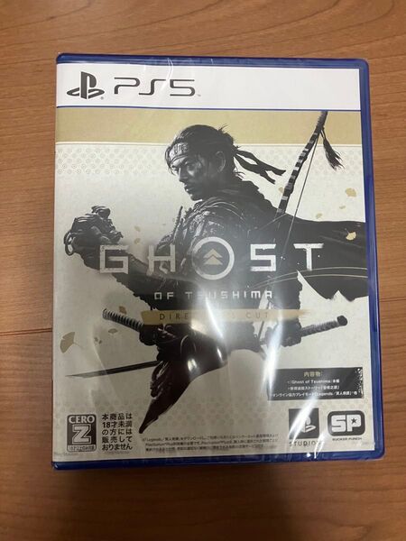 【PS5】 Ghost of Tsushima Directors cut