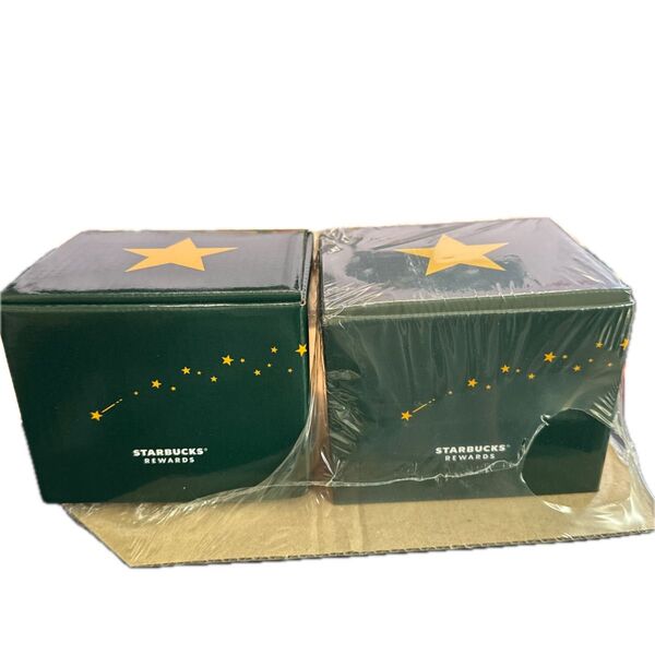 スターバックス リワード 限定 マグカップ【2個セット】
