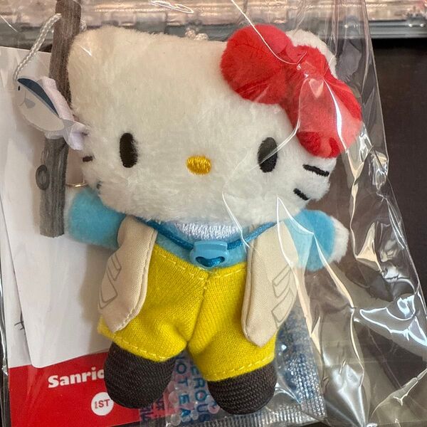 【顔厳選新品】Me% hello kitty トイキーホルダー 釣り サンリオ ハローキティ