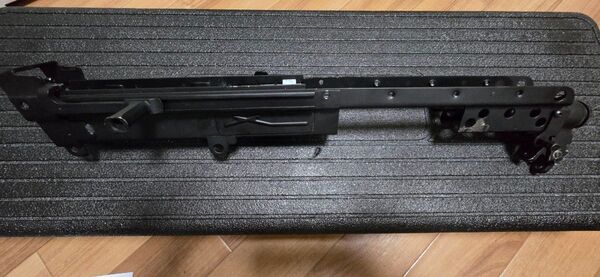 A&K Mk46 メタルフレーム