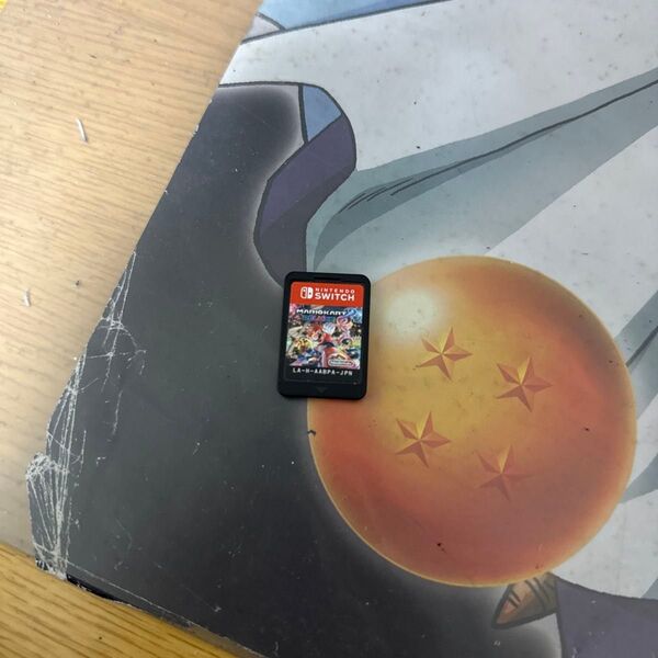 マリオカート8 デラックス Switch ソフト