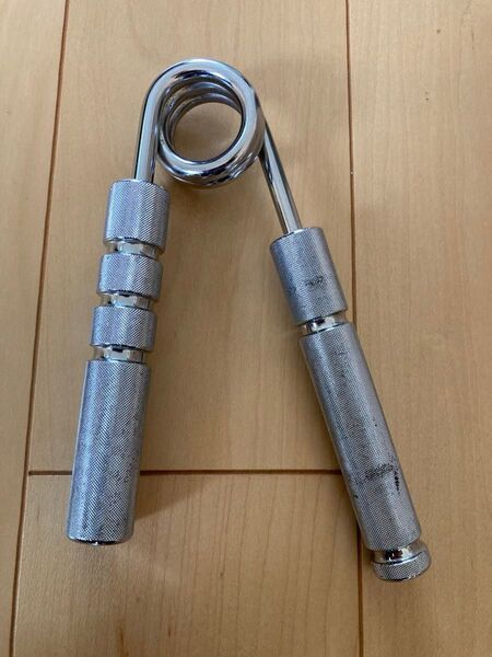 ハンドグリップ 55〜60キロ位?