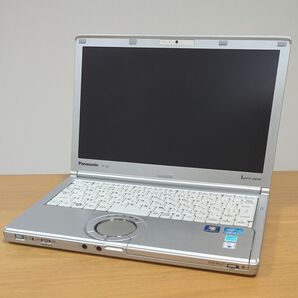 Panasonic Let's note SX1 CF-SX1GELDC 動作未確認 本体のみ
