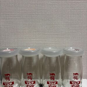 ゲンキクール ゲンキプリン 空瓶 石垣島