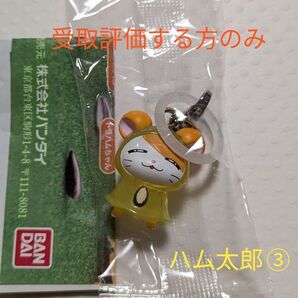 とっとこハム太郎 ガチャ めじるしアクセサリー2 ハム太郎③
