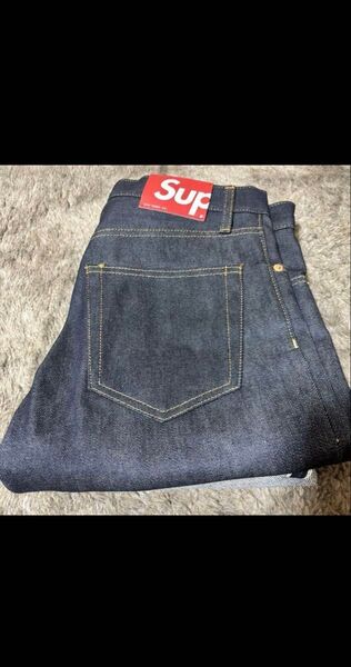 Supreme Rigid Slim Jean 30インチ