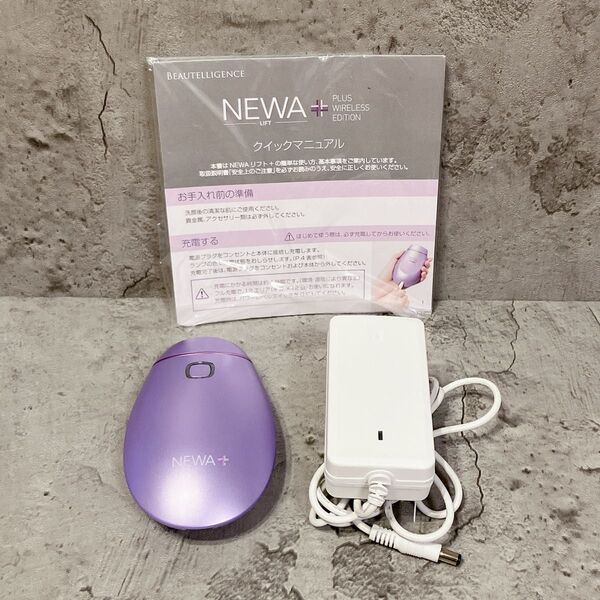 極美品 NEWA リフト+ リフトプラス ジェイメック 美顔器 動作確認済み