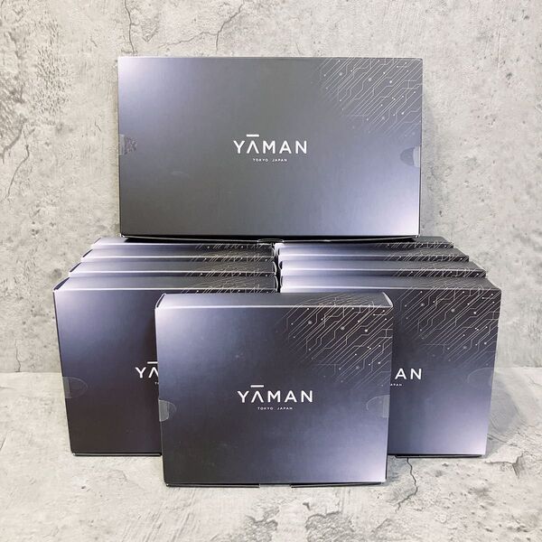 新品未開封 YA-MAN ヤーマン デザインリフト ストレッチフィットシート YJMD0N 9箱セット