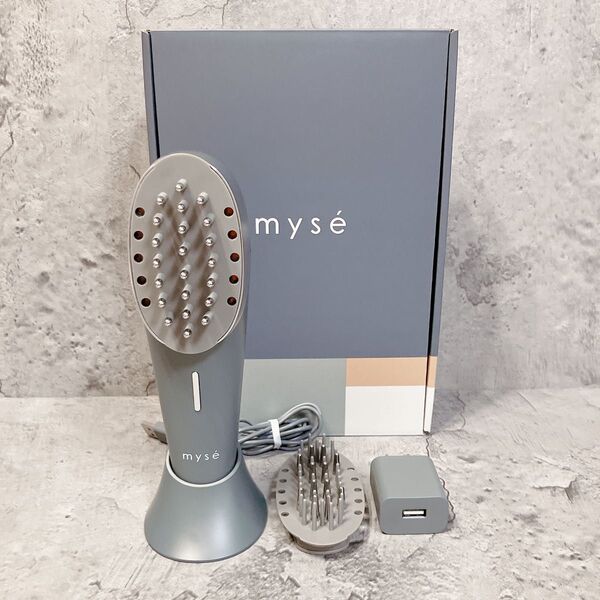 美品 YA-MAN MS-80G ヤーマン ミーゼ スカルプリフト アクティブ