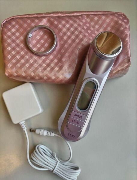 エビス ツイン導入美顔器 ツインエレナイザーPRO (説明書付き) エビス