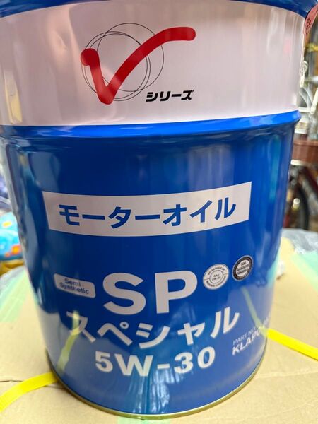 日産 モーターオイル スペシャル 5W-30 SP 20L