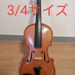 ヴァイオリン 3/4
