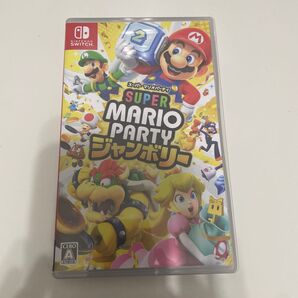 スーパー マリオパーティ ジャンボリー Nintendo Switchソフト