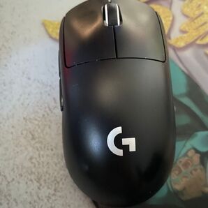 Logicool G PRO ブラック