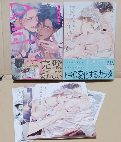 訳あり★タイプエイド (2) /愛だ、恋だの処方箋 (2) 限定版