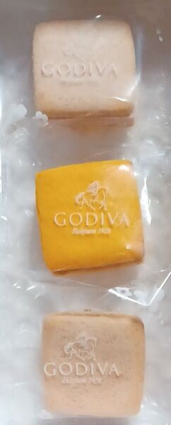 ゴディバ サブレショコラ 桜 さくら