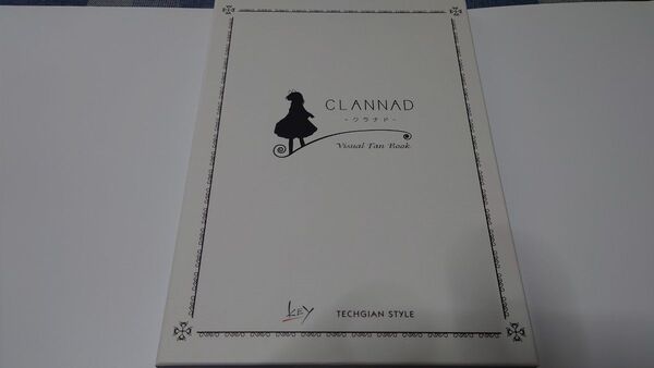 CLANNAD -クラナドー Visual Fan Book