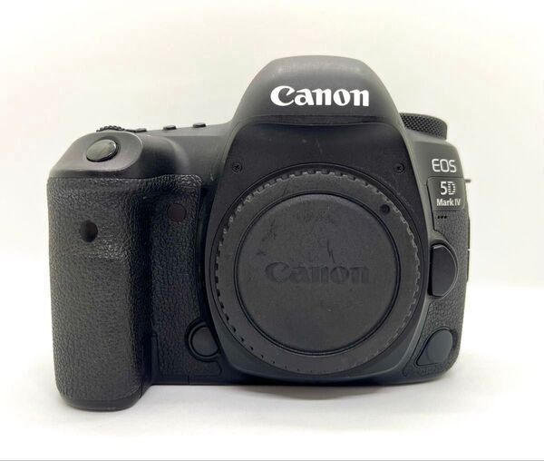 【訳あり】キヤノン Canon EOS 5D Mark IV ボディ