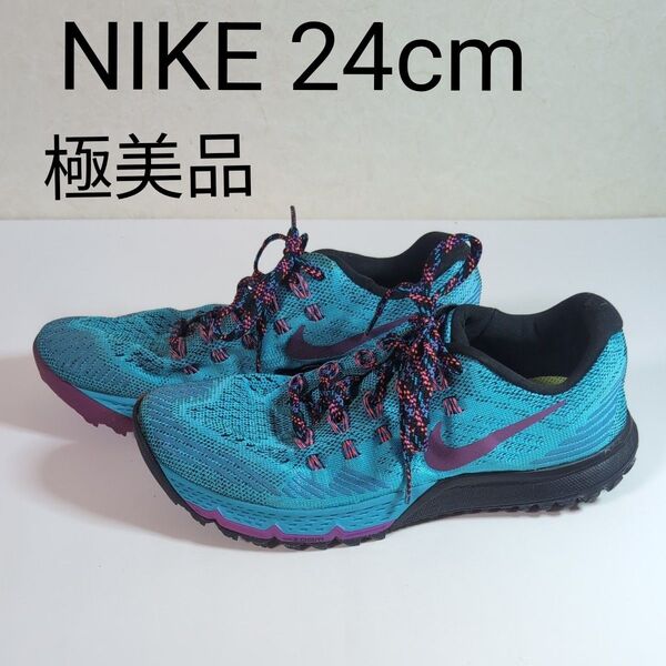 NIKE ナイキ エア ズーム 24cm