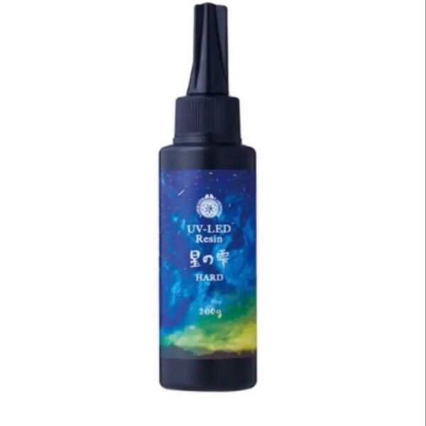 星の雫 ハード100g レジン液