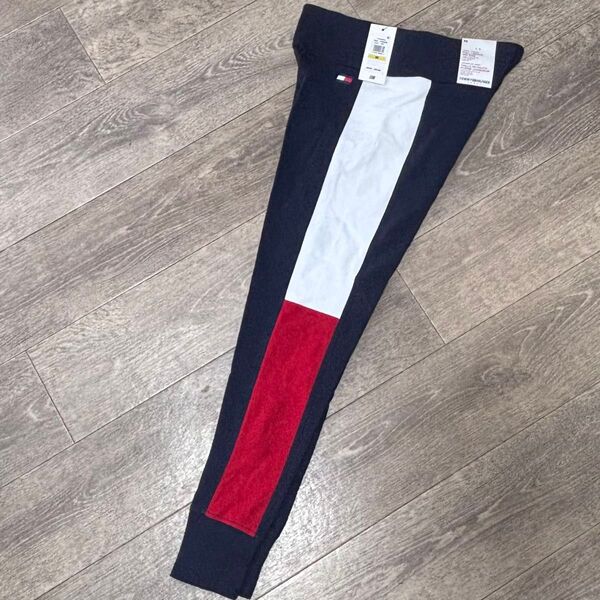 【タグ付・未使用】TOMMY HILFIGER レギンス / スパッツ M