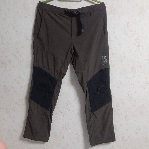マウンテンハードウェアー DOUBLE DRAGON ALPINE PANT トレッキングパンツ マウンテンハードウェア