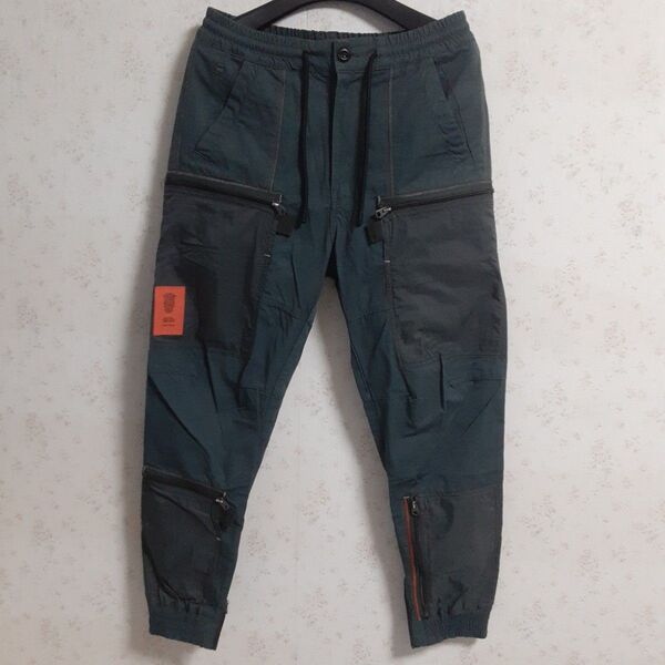 G-STAR RAW 3D PM TRAINER CARGO PANTS カーゴパンツ リラックステーパード