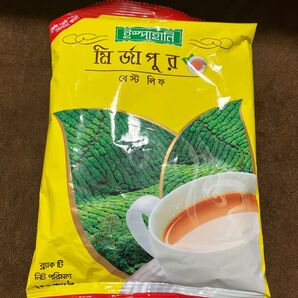 バングラデシュ ミルザプールCTC紅茶 200g Ispahani Mirzapore BestLeaf Bangladesh