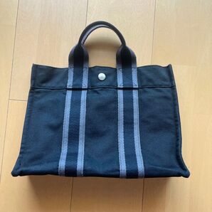 エルメス フールトゥ PM ブラック