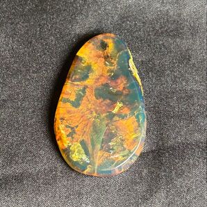 5.7g ドミニカ産琥珀ルース amber アンバー