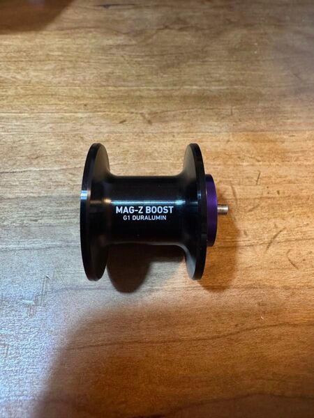 【ジャンク品】ジリオン tw hd スプール MAG-Z BOOST