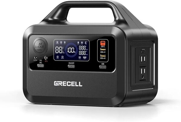 GRECELL ポータブル電源 230Wh