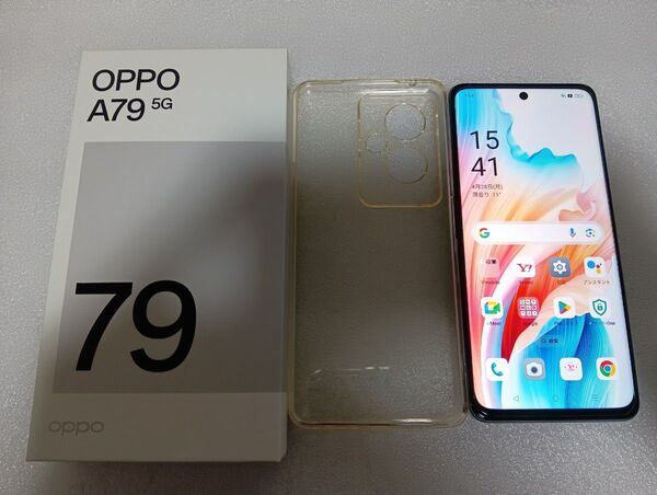OPPO a79 5G