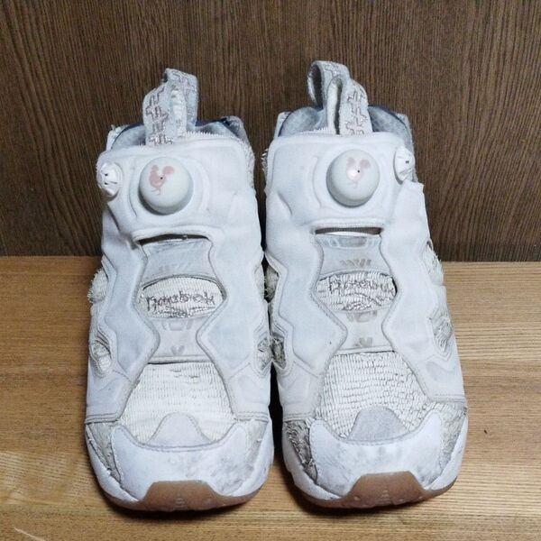 Reebok INSTAPUMP FURY OG ポンプフューリー