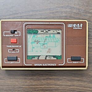 ゲームウォッチ 影忍者