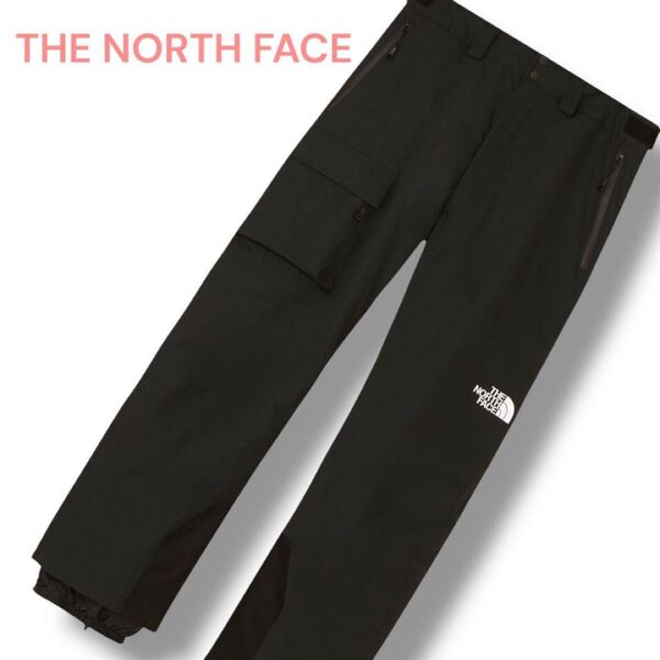 THE NORTH FACE ノースフェイス シュカブラパンツ NS62312 K WL レディース ブラック